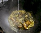 麺好き必食！筍と桜鯛の絶品スープそば作り方6写真