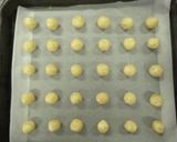 スノーボールクッキー♪作り方7写真