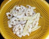 ポリポリ根菜☆サラダ感覚で沢山食べてね♪作り方3写真