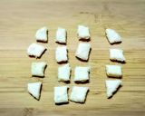 高知のおつまみ。焼き酒粕作り方1写真