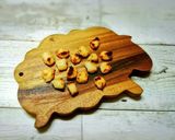 高知のおつまみ。焼き酒粕作り方3写真