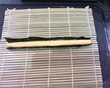 ひなまつり 桃の花寿司作り方2写真
