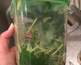 たこと三つ葉の柚子胡椒和え作り方3写真