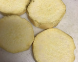 ほっこり甘辛☆さつま芋のすき焼きたれ作り方3写真