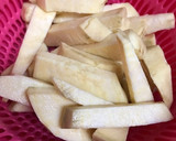 ほっこり甘辛☆さつま芋のすき焼きたれ作り方6写真