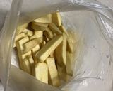 ほっこり甘辛☆さつま芋のすき焼きたれ作り方7写真