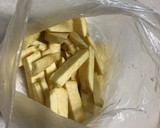 ほっこり甘辛☆さつま芋のすき焼きたれ作り方7写真