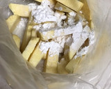 ほっこり甘辛☆さつま芋のすき焼きたれ作り方8写真