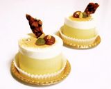 さつまいものムースケーキ作り方21写真