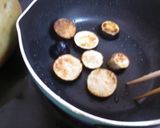 なすとピーマンのごまみそ炒め作り方4写真