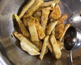 ほっこり甘辛☆さつま芋のすき焼きたれ作り方12写真
