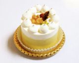 さつまいものムースケーキ作り方22写真