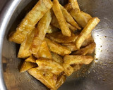 ほっこり甘辛☆さつま芋のすき焼きたれ作り方13写真