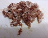 薄切り肉で麻婆豆腐作り方3写真