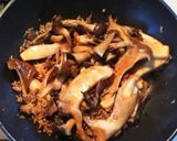 美味しく菌活♪マーボーきのこ作り方3写真