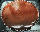超簡単チョコレートタルト！！作り方11写真