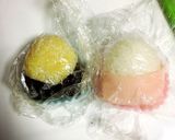 ポムポムプリンとマカロンひな祭りキャラ弁作り方4写真