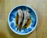 我が家の定番~白身魚の煮付け作り方6写真