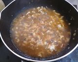 薄切り肉で麻婆豆腐作り方6写真
