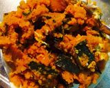 カボチャの煮物からの〜翌日リメイク☆作り方3写真
