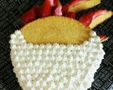 仮面ライダーエグゼイド☆ケーキ作り方7写真