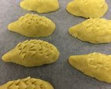 ハリネズミスイートポテト作り方3写真