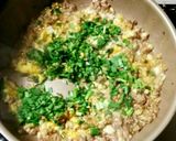 卵 豆腐 挽肉で☆濃い味の肉味噌♡作り方4写真
