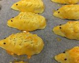 ハリネズミスイートポテト作り方4写真