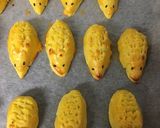 ハリネズミスイートポテト作り方5写真