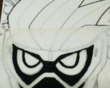 仮面ライダーエグゼイド☆ケーキ作り方8写真