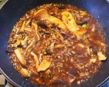 美味しく菌活♪マーボーきのこ作り方6写真