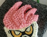 仮面ライダーエグゼイド☆ケーキ作り方10写真