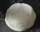 蓮根と卵と豆腐のヘルシーキッシュ風作り方6写真