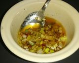 【男飯】ねぎ塩のペペロンチーノ作り方1写真