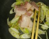 【男飯】ねぎ塩のペペロンチーノ作り方4写真