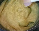 さつまいもと玉ねぎの豆乳ポタージュ作り方4写真