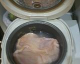 チキンライス【取り分け食】作り方3写真