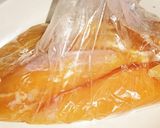 おつまみにささみの酒煮作り方1写真