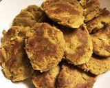 混ぜて焼くだけ簡単おからナゲットコロッケ作り方6写真