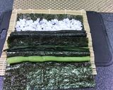 ひなまつり 桃の花寿司作り方9写真
