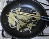 メカジキとポテトのマヨチーズ焼き作り方4写真