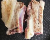 やわらかスペアリブと大根の氷結煮作り方3写真
