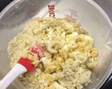 低糖質おからチーズクッキー(^^)作り方2写真
