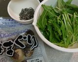 ひな祭り✿はまぐりのパスタ作り方1写真