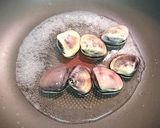 ひな祭り✿はまぐりのパスタ作り方2写真
