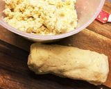 低糖質おからチーズクッキー(^^)作り方3写真