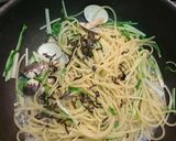 ひな祭り✿はまぐりのパスタ作り方6写真