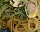 ひな祭り✿はまぐりのパスタ作り方7写真