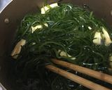 切り昆布のサッパリ煮作り方2写真