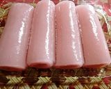 ひな祭りに♡三色団子でひし餅と手鞠餅作り方9写真
